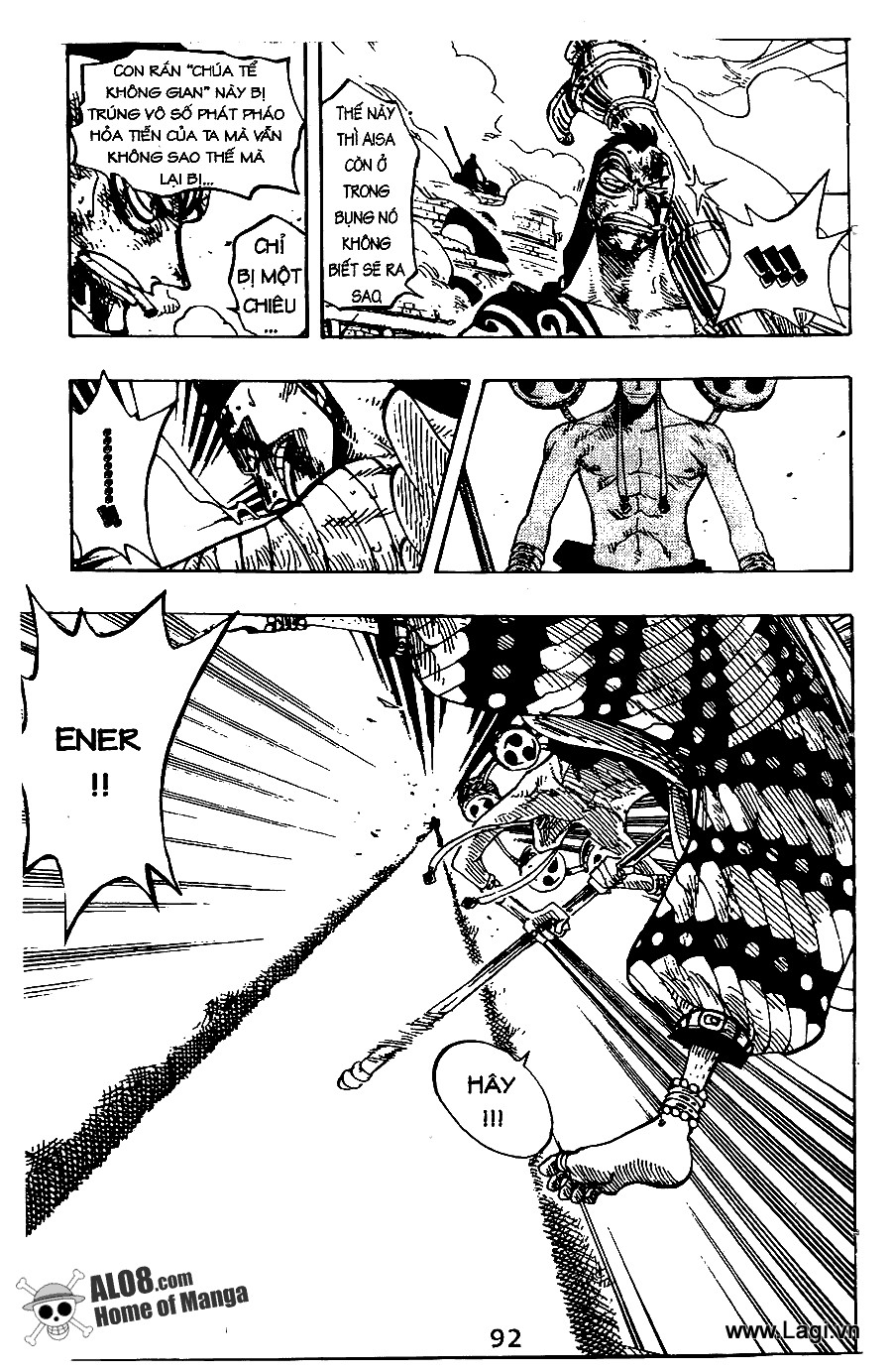 One Piece Chapter 273 - 14
