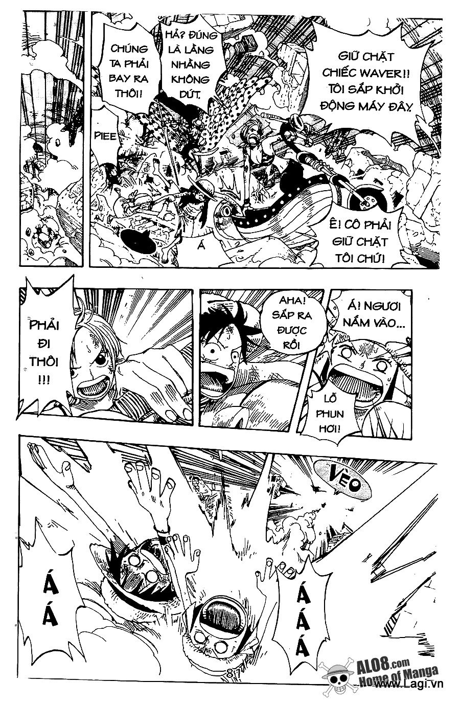 One Piece Chapter 273 - 3