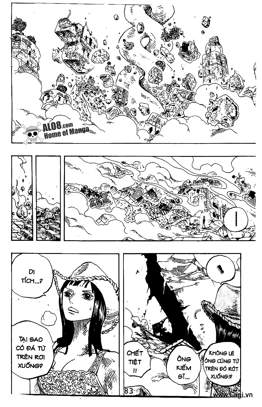 One Piece Chapter 273 - 5