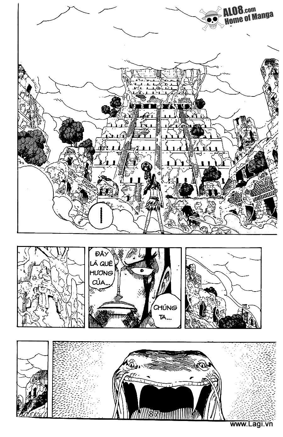 One Piece Chapter 273 - 9