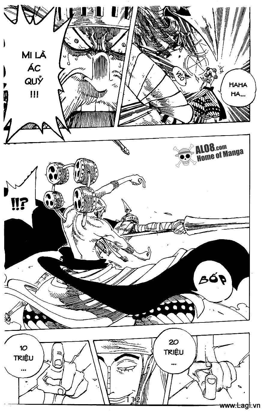 One Piece Chapter 274 - 13