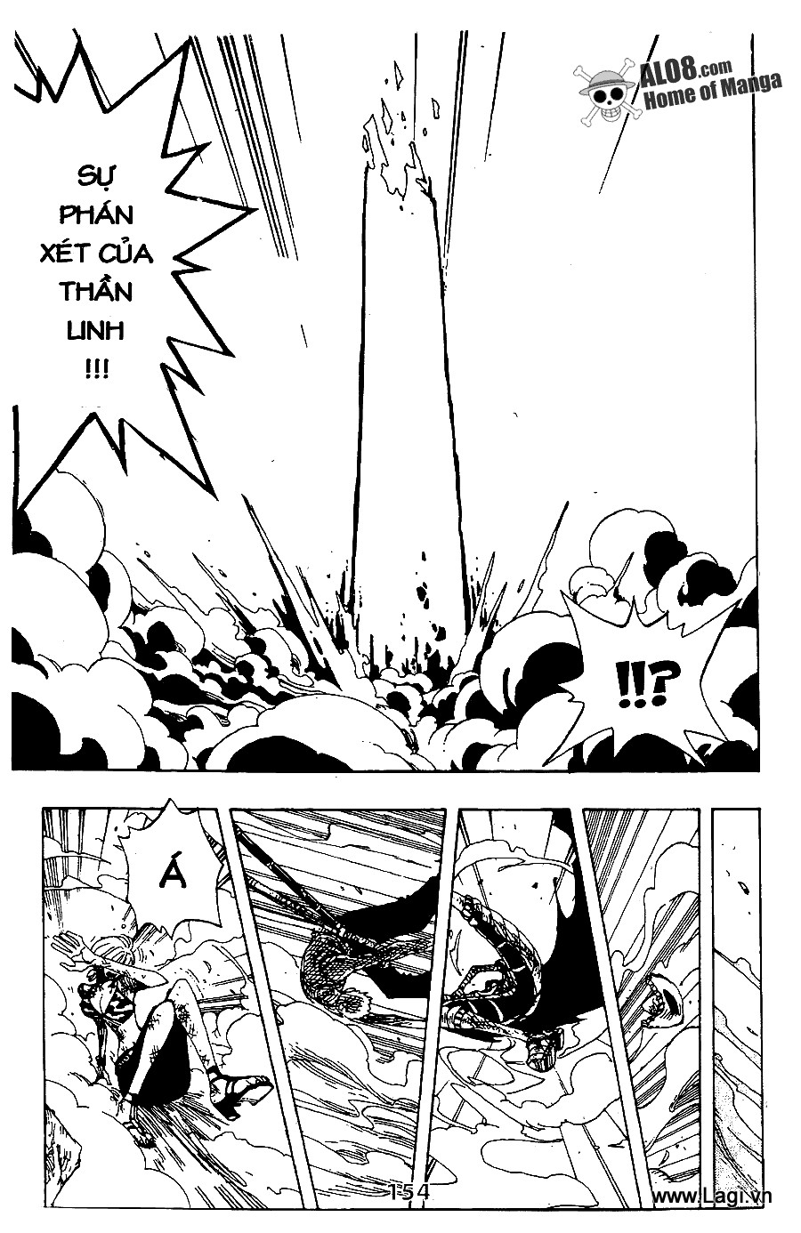 One Piece Chapter 276 - 14