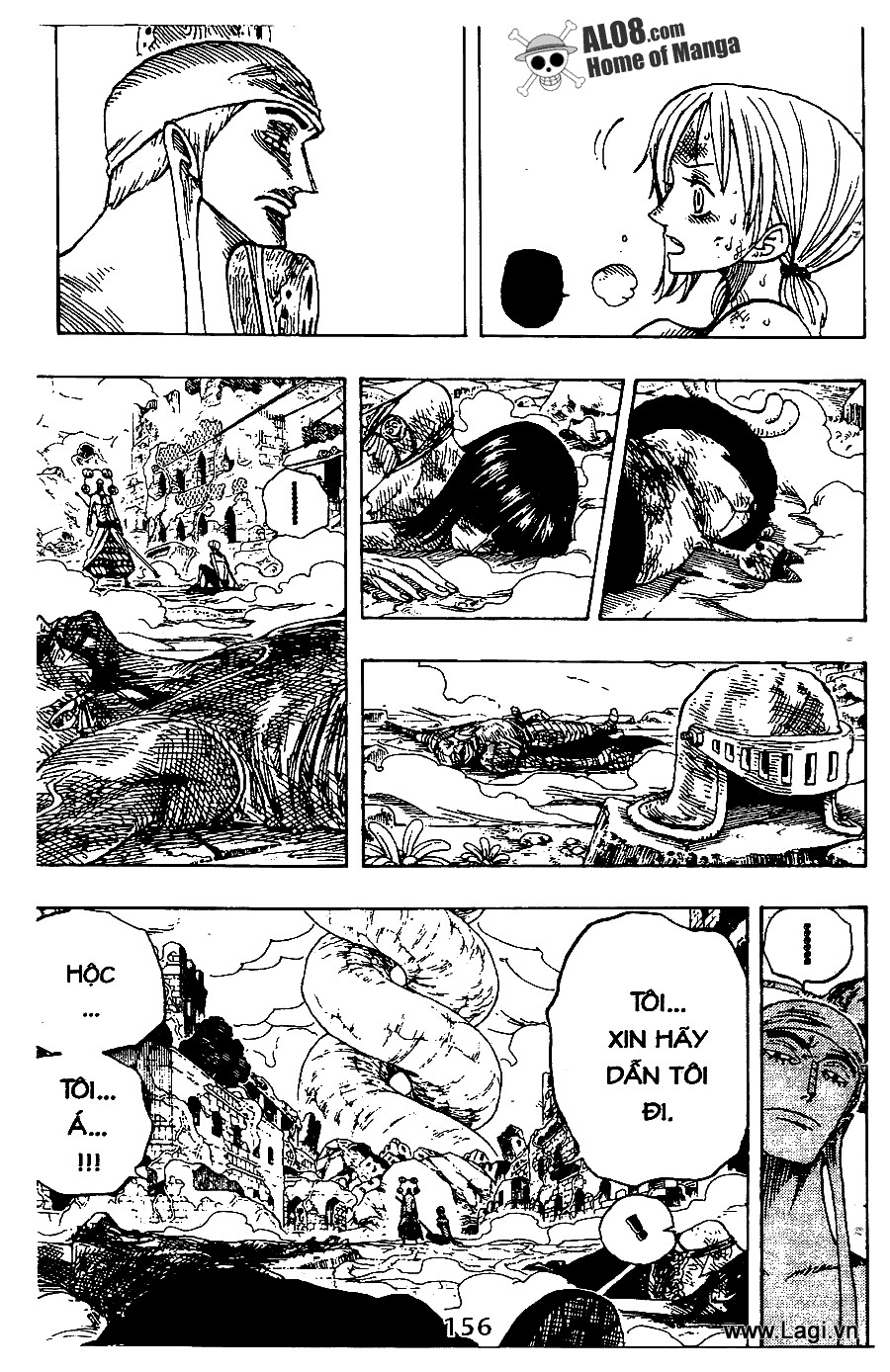 One Piece Chapter 276 - 16