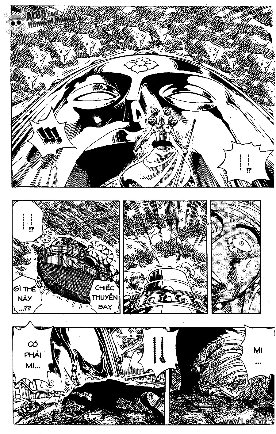 One Piece Chapter 284 - 16