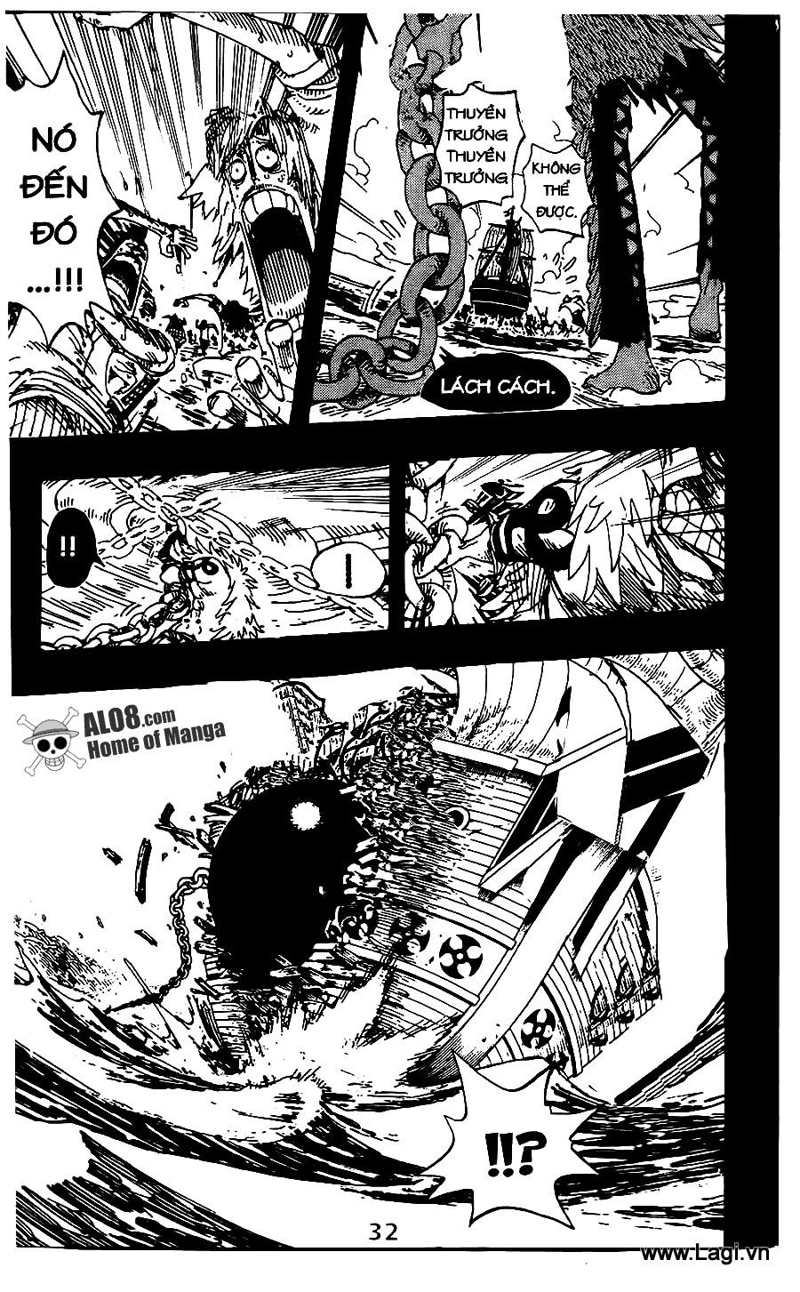 One Piece Chapter 286 - 12