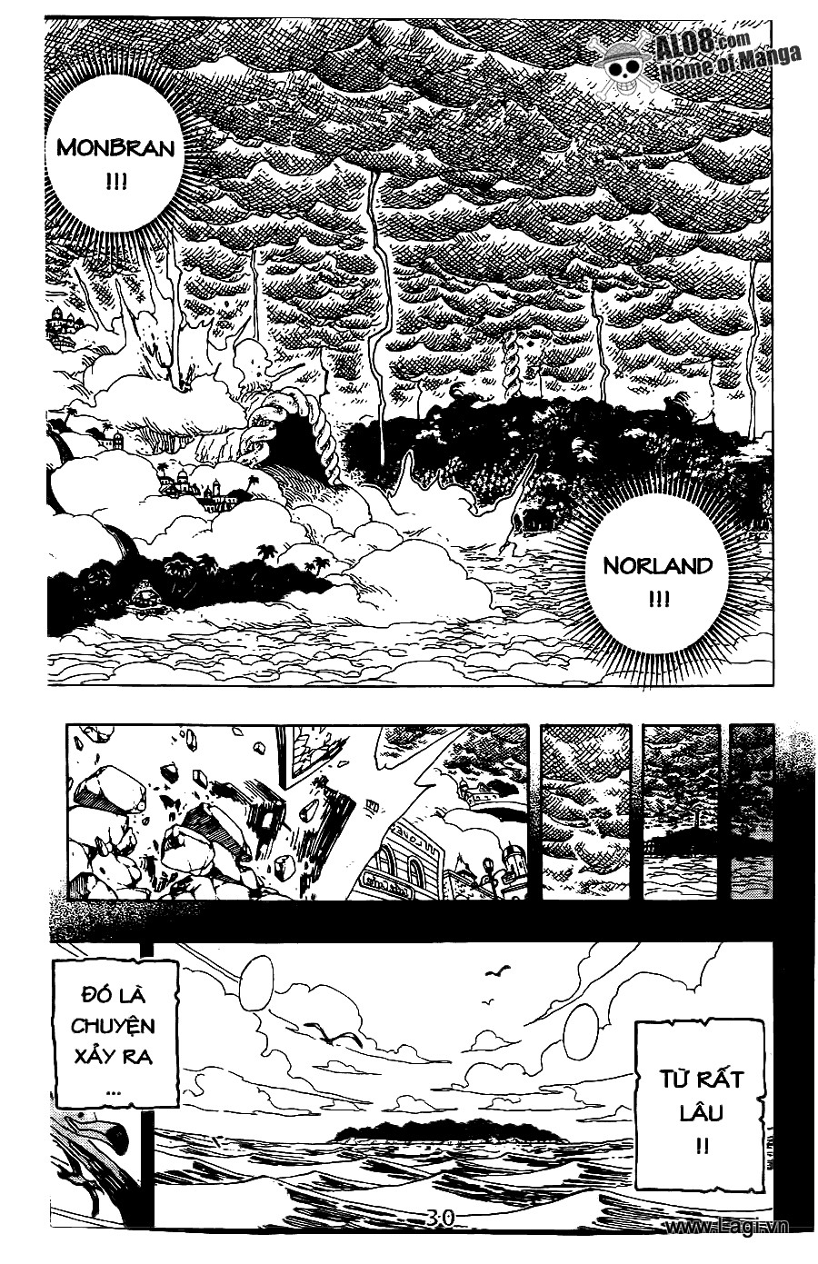 One Piece Chapter 286 - 10