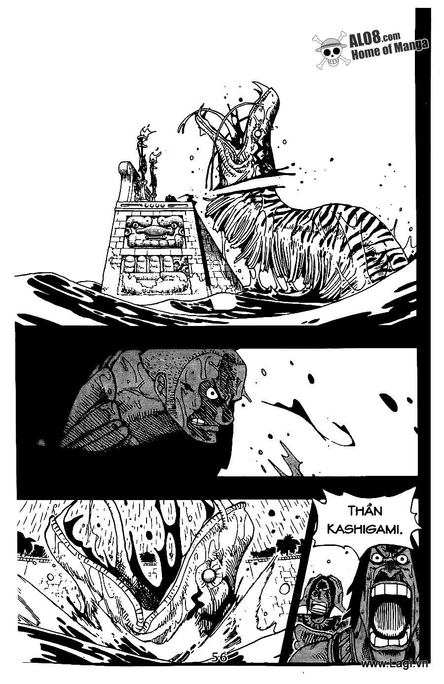 One Piece Chapter 287 - 18