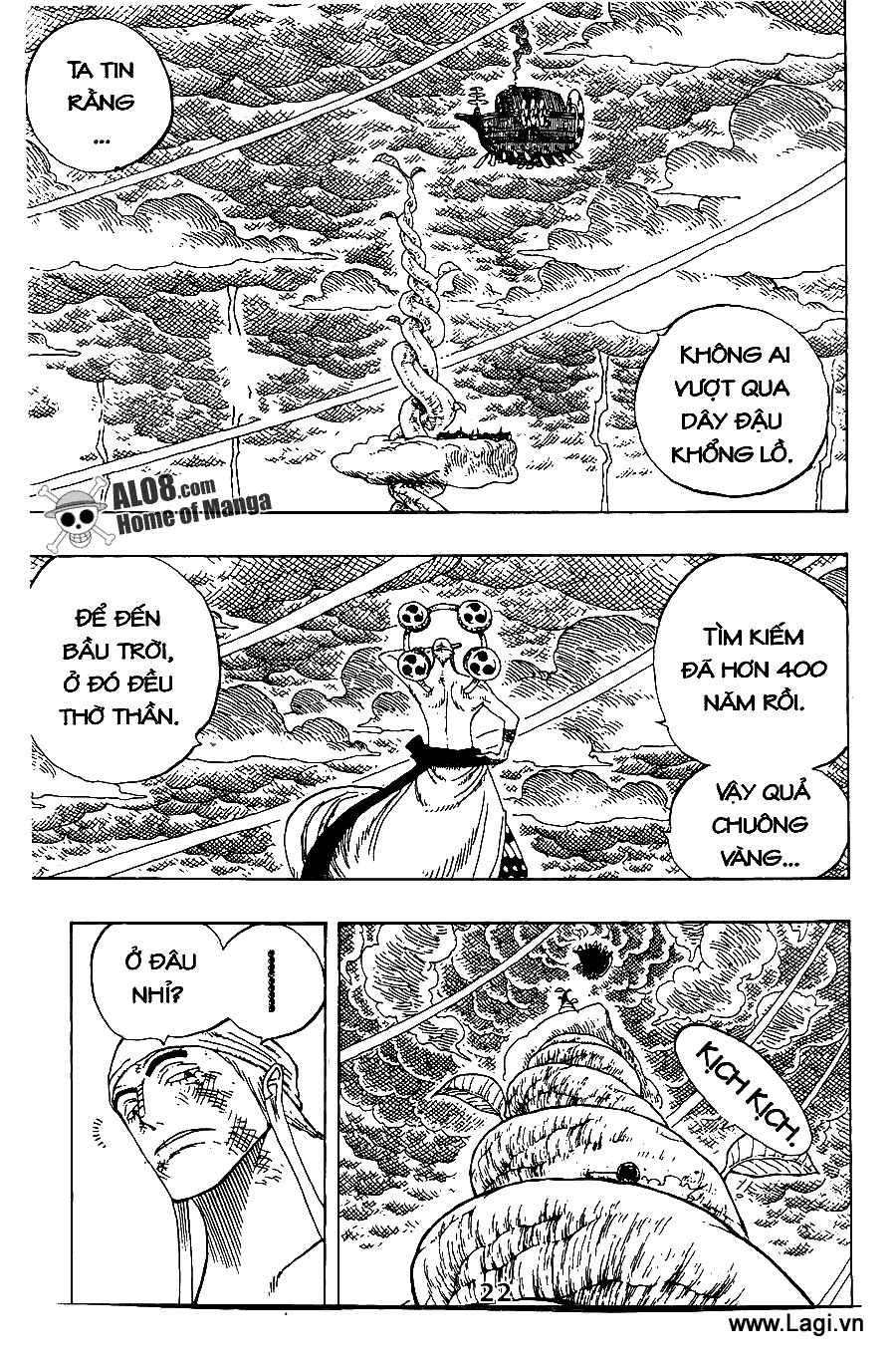 One Piece Chapter 294 - 2