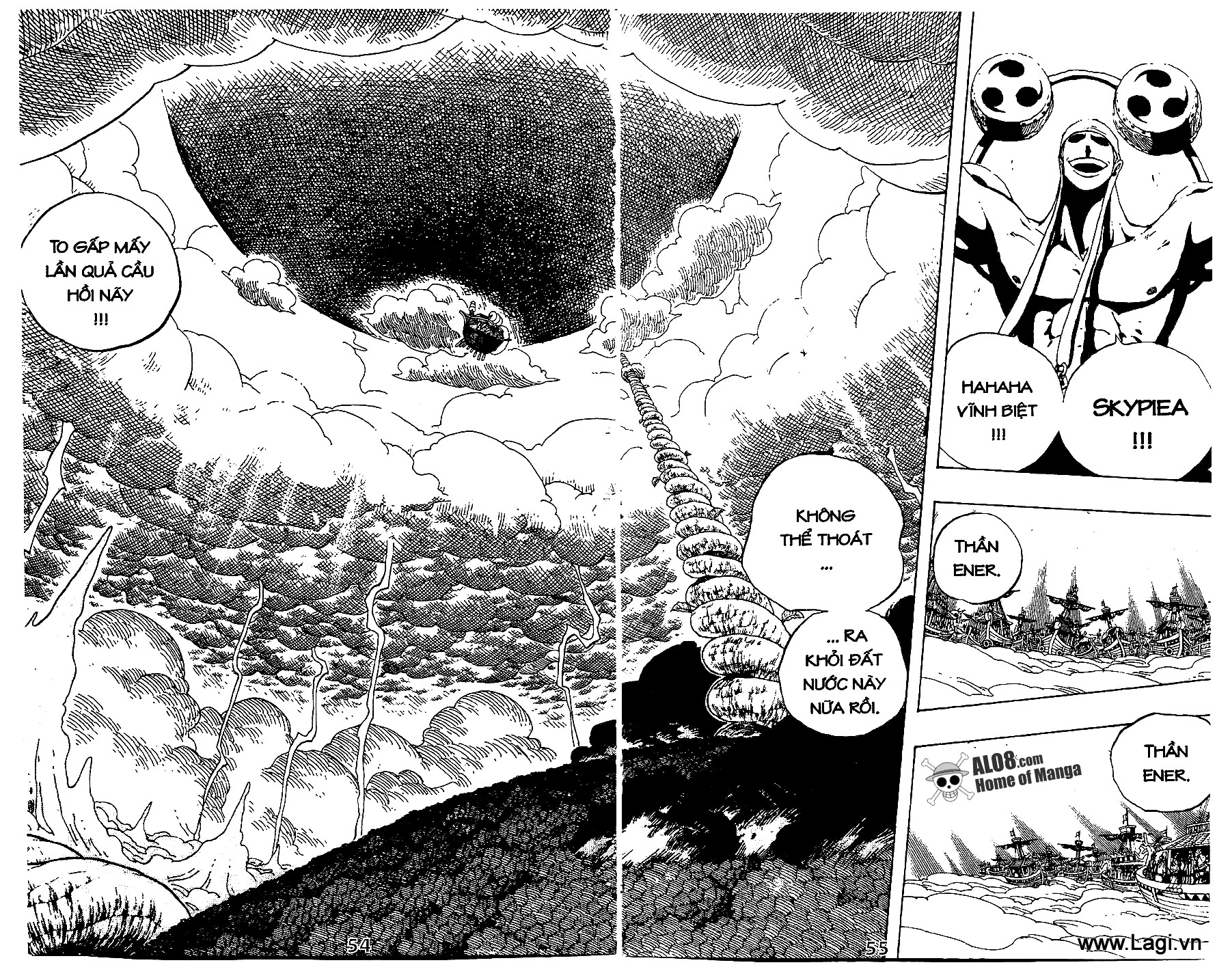 One Piece Chapter 295 - 13