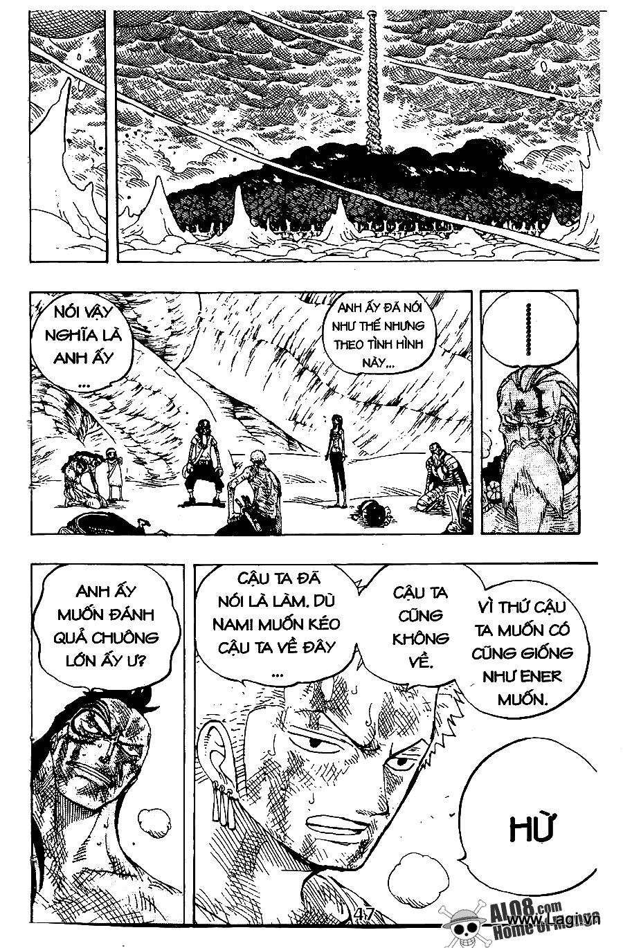 One Piece Chapter 295 - 7