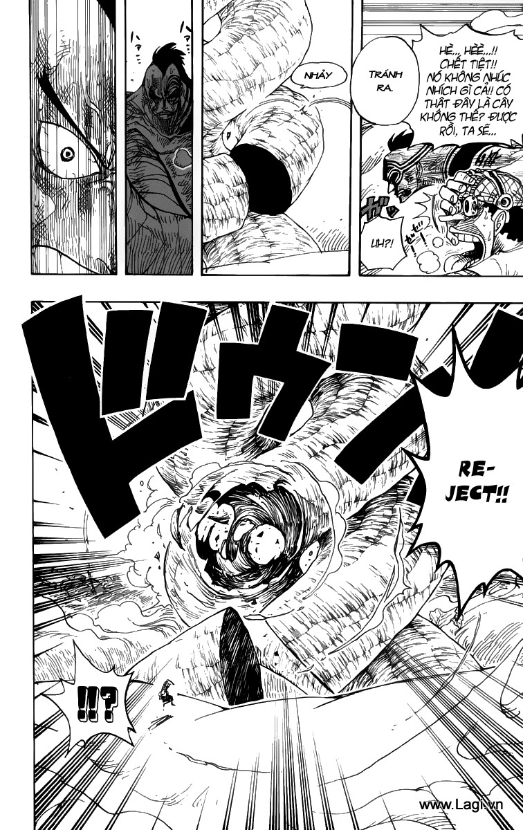 One Piece Chapter 296 - 14