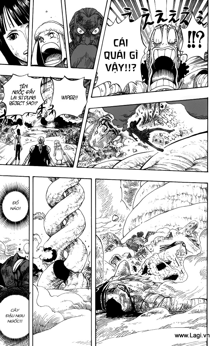 One Piece Chapter 296 - 15