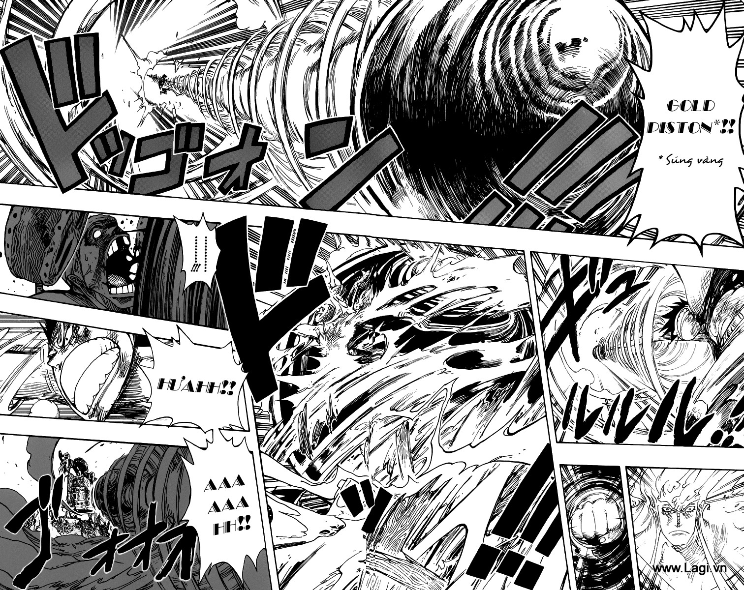One Piece Chapter 298 - 11