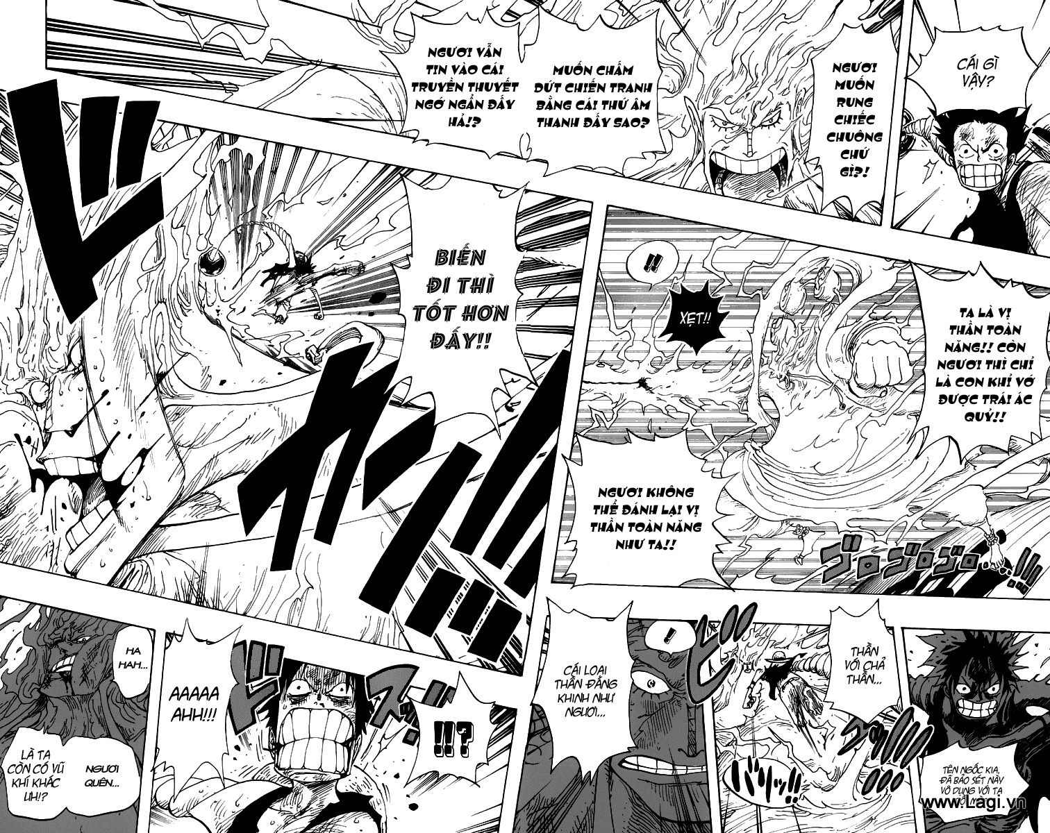 One Piece Chapter 298 - 6