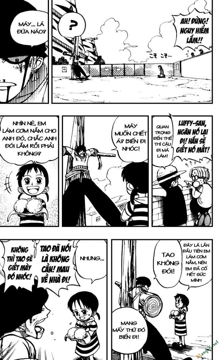 One Piece Chapter 3 - 11