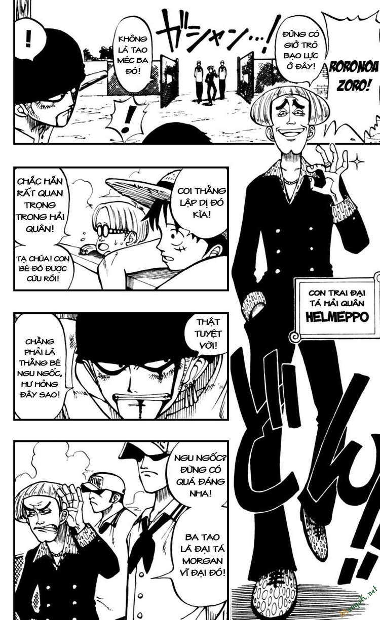 One Piece Chapter 3 - 12