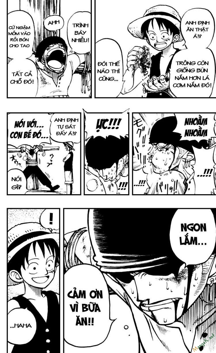 One Piece Chapter 3 - 18