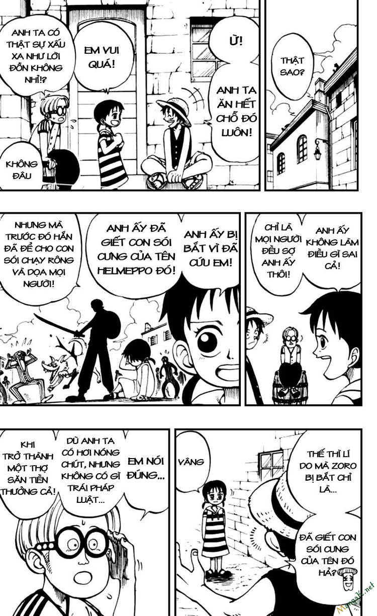 One Piece Chapter 3 - 19