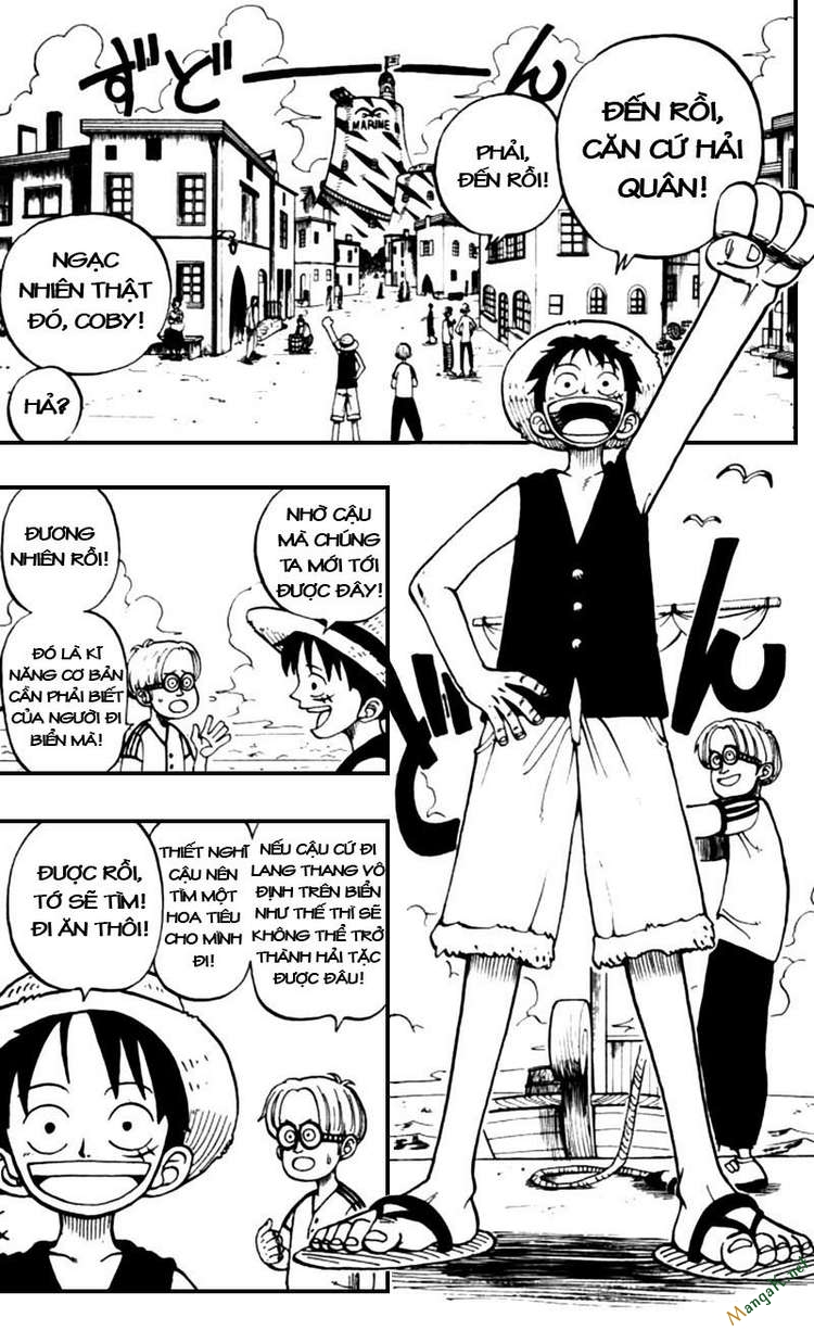 One Piece Chapter 3 - 3