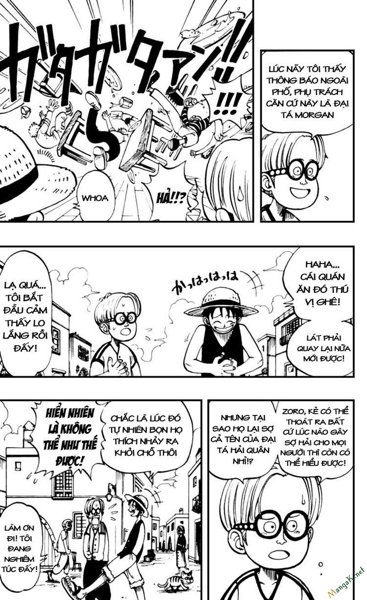 One Piece Chapter 3 - 5
