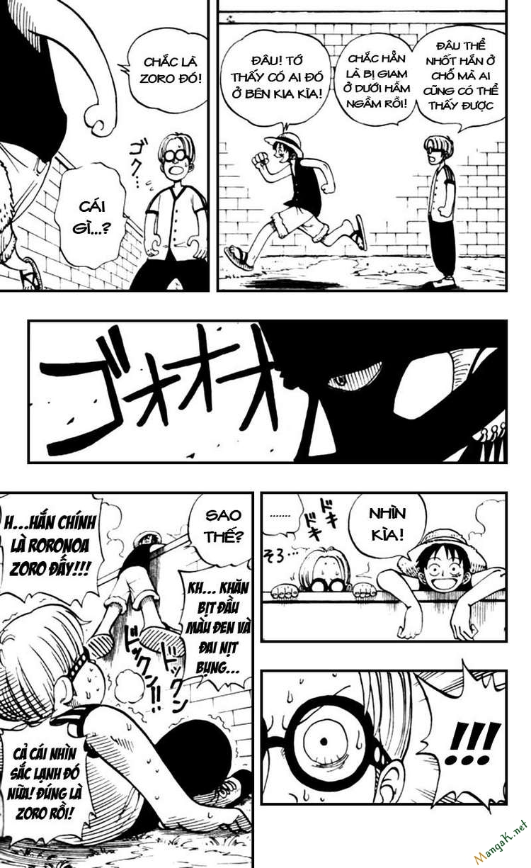 One Piece Chapter 3 - 7