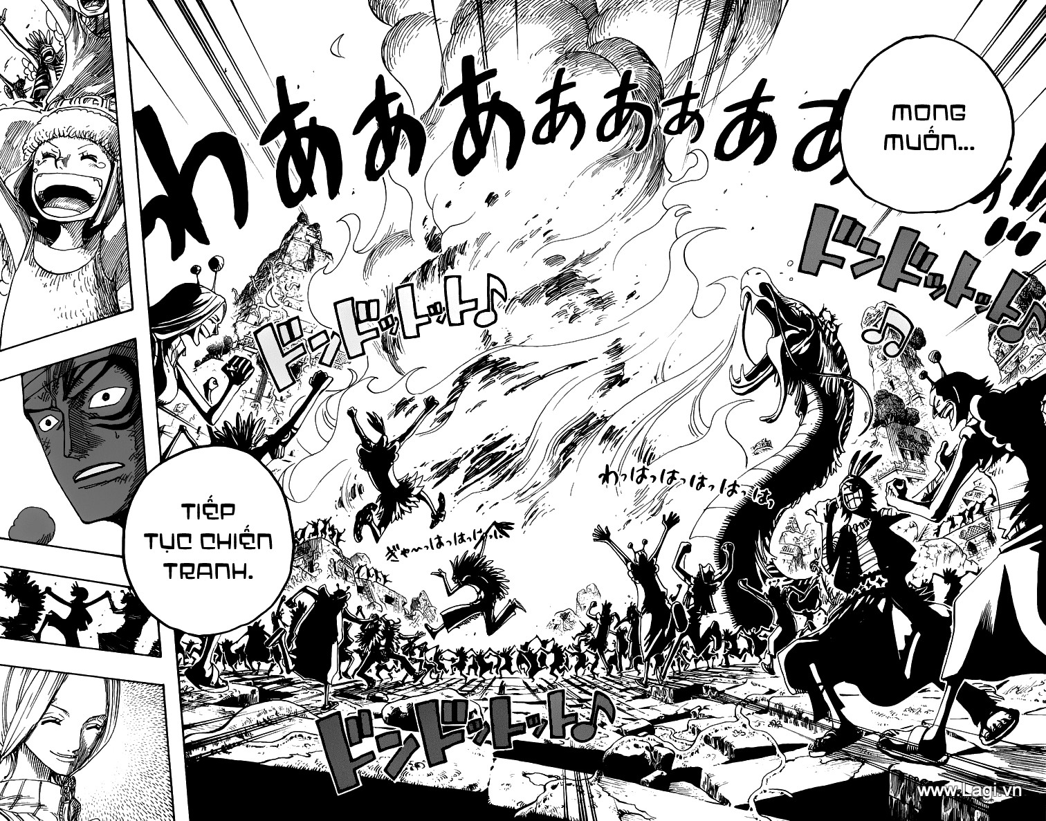 One Piece Chapter 300 - 15