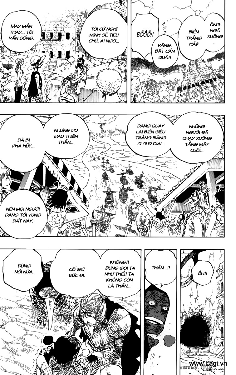One Piece Chapter 300 - 9