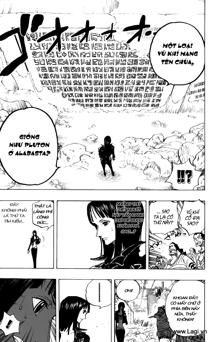 One Piece Chapter 301 - 11