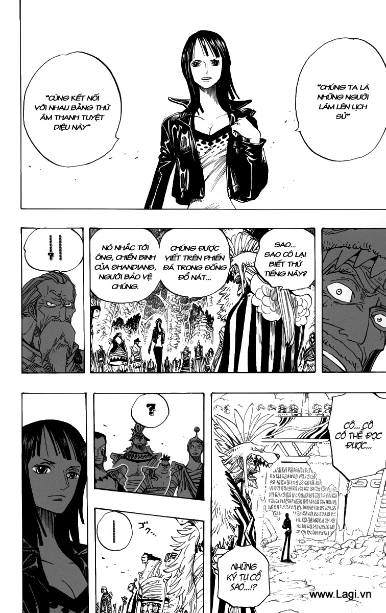 One Piece Chapter 301 - 10