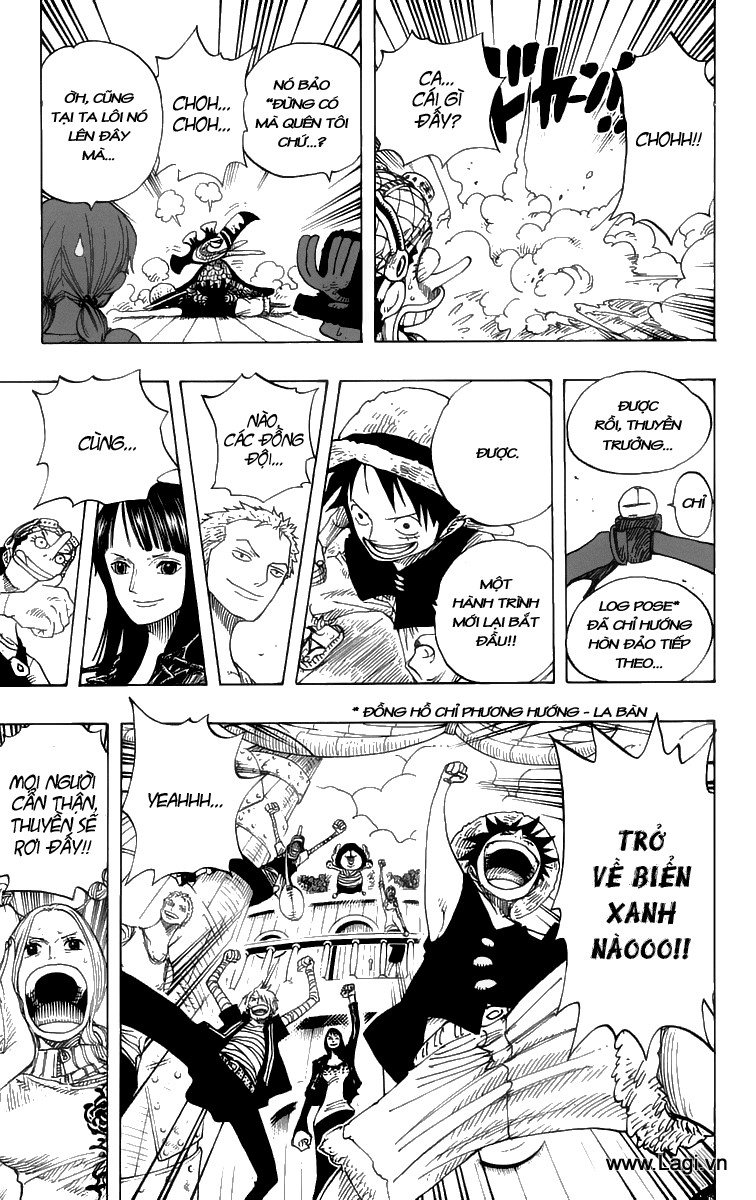 One Piece Chapter 302 - 11