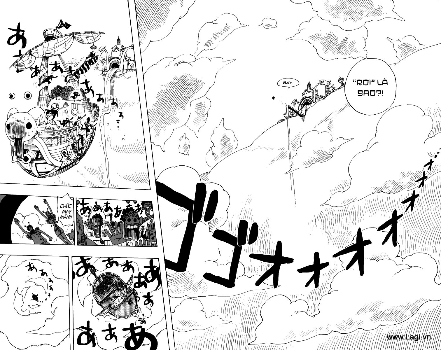 One Piece Chapter 302 - 12