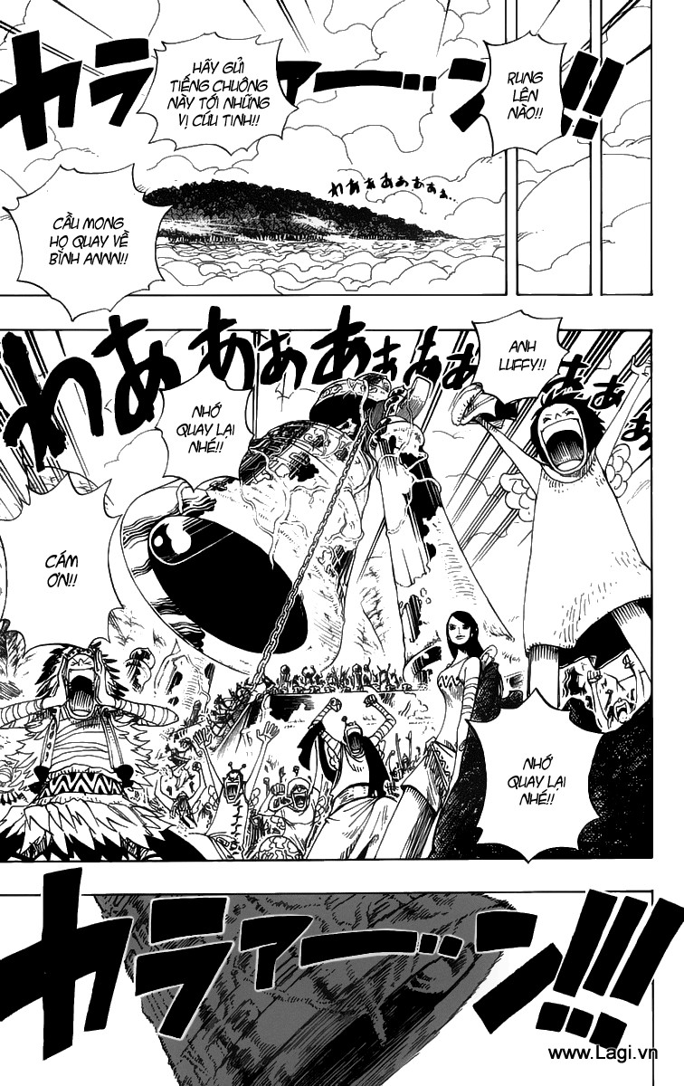 One Piece Chapter 302 - 16