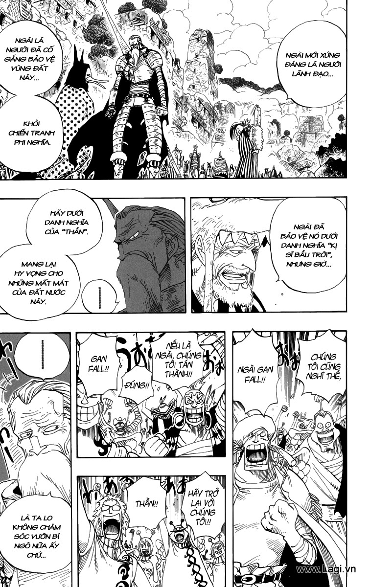 One Piece Chapter 302 - 7