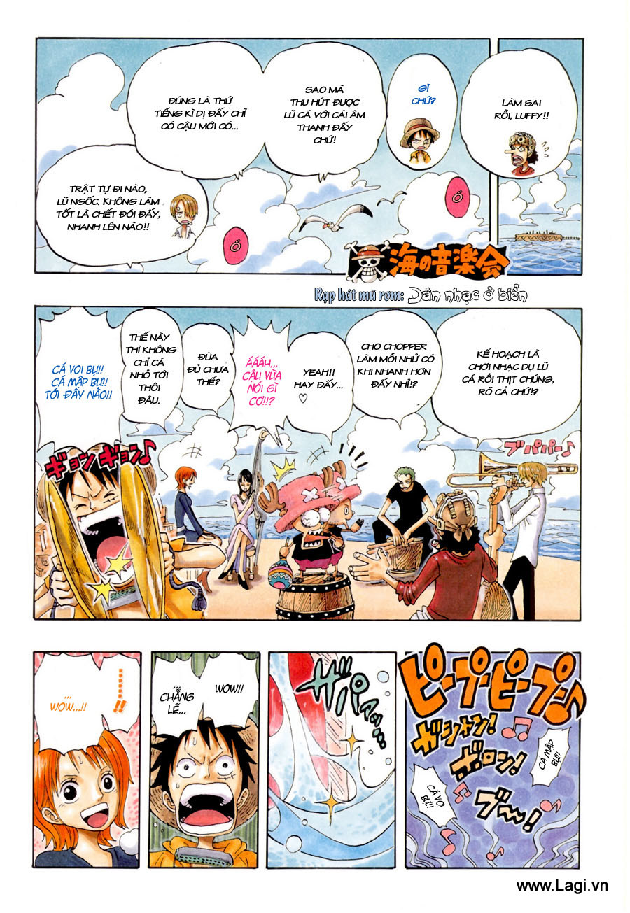 One Piece Chapter 304 - 1