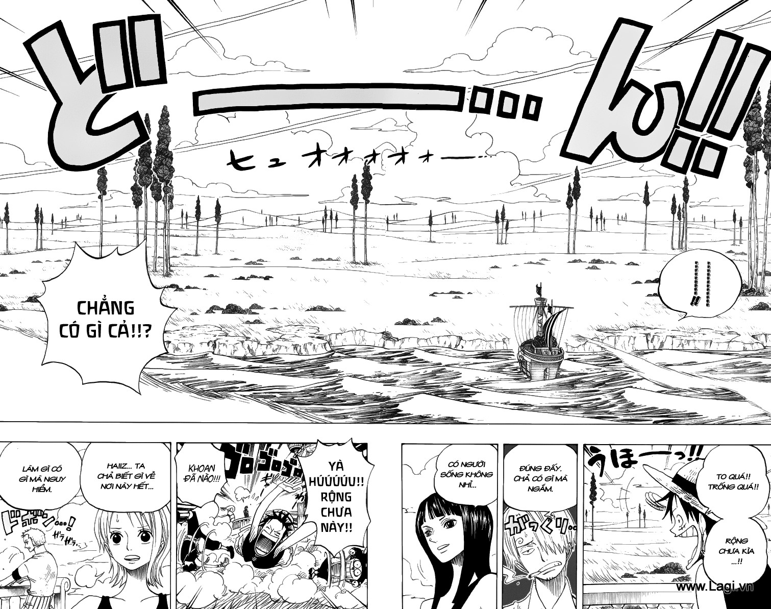 One Piece Chapter 304 - 11