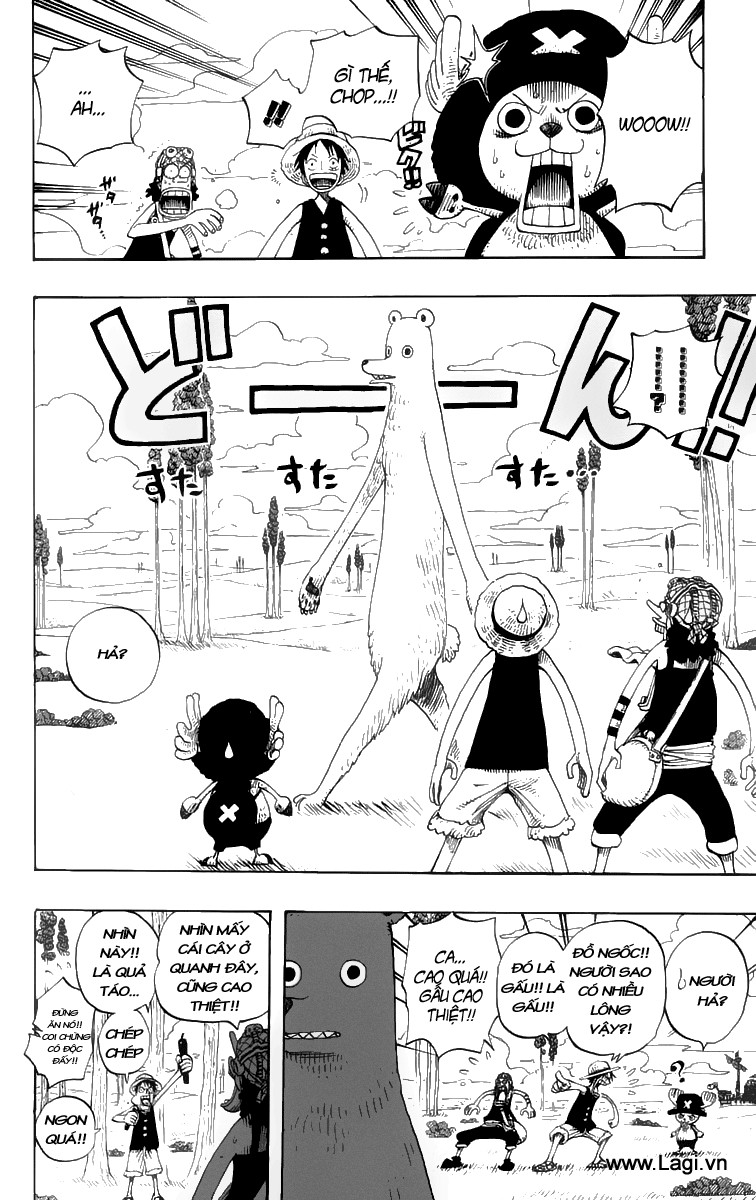 One Piece Chapter 304 - 12