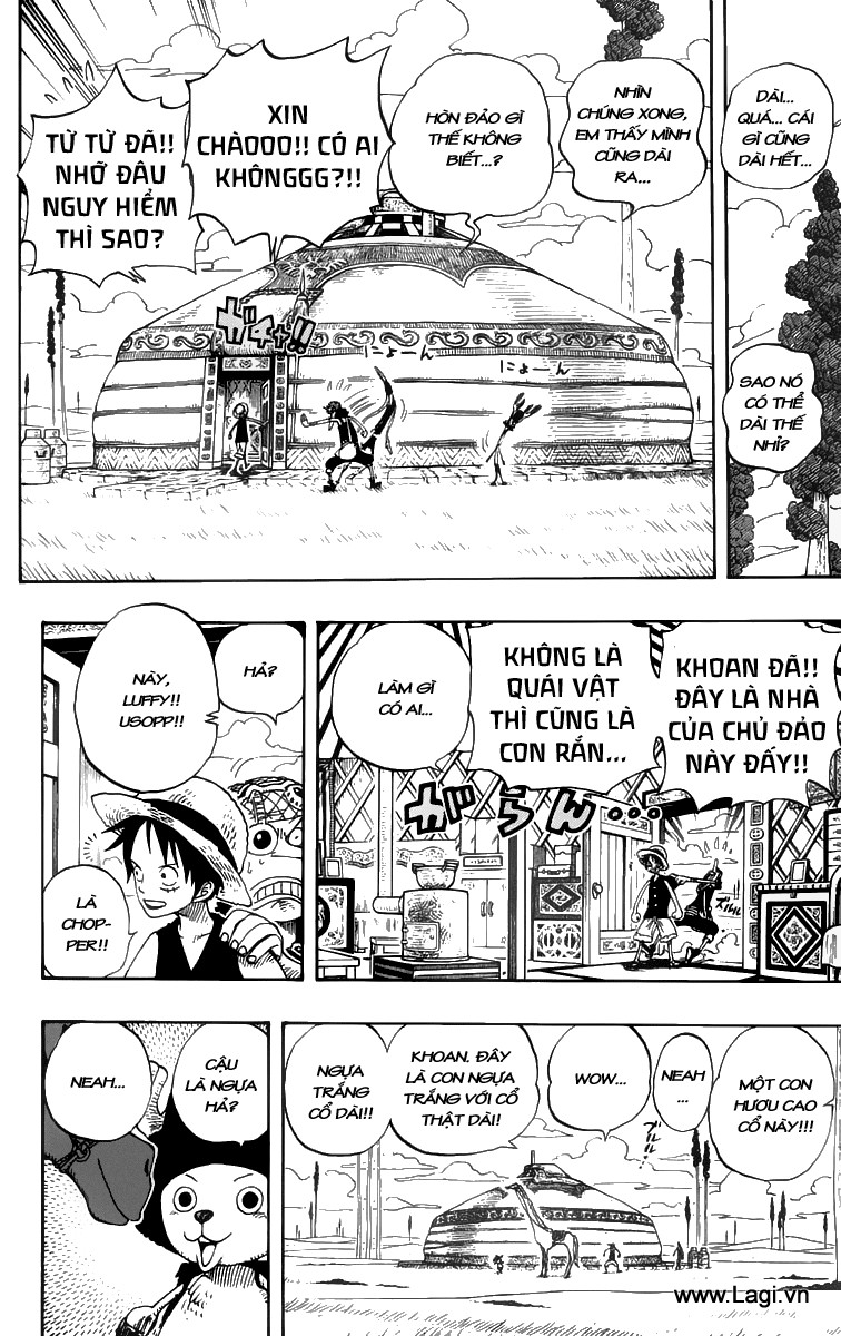 One Piece Chapter 304 - 14