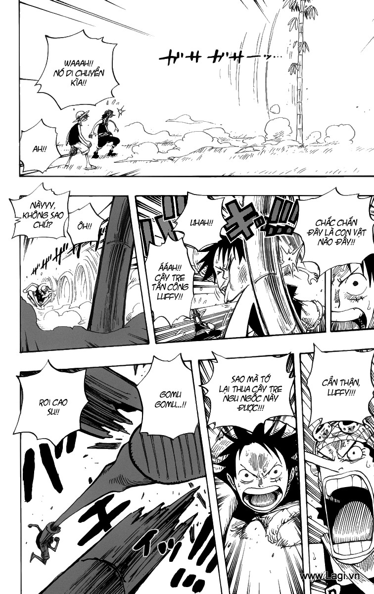 One Piece Chapter 304 - 16