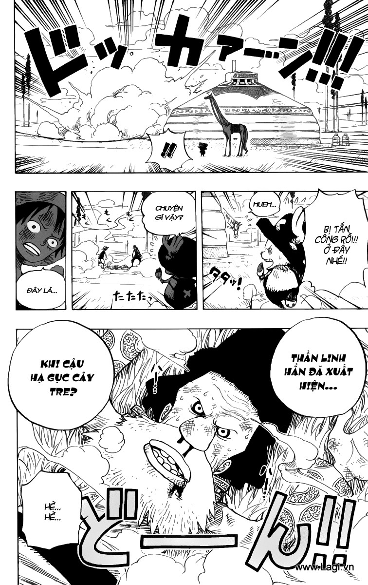 One Piece Chapter 304 - 18