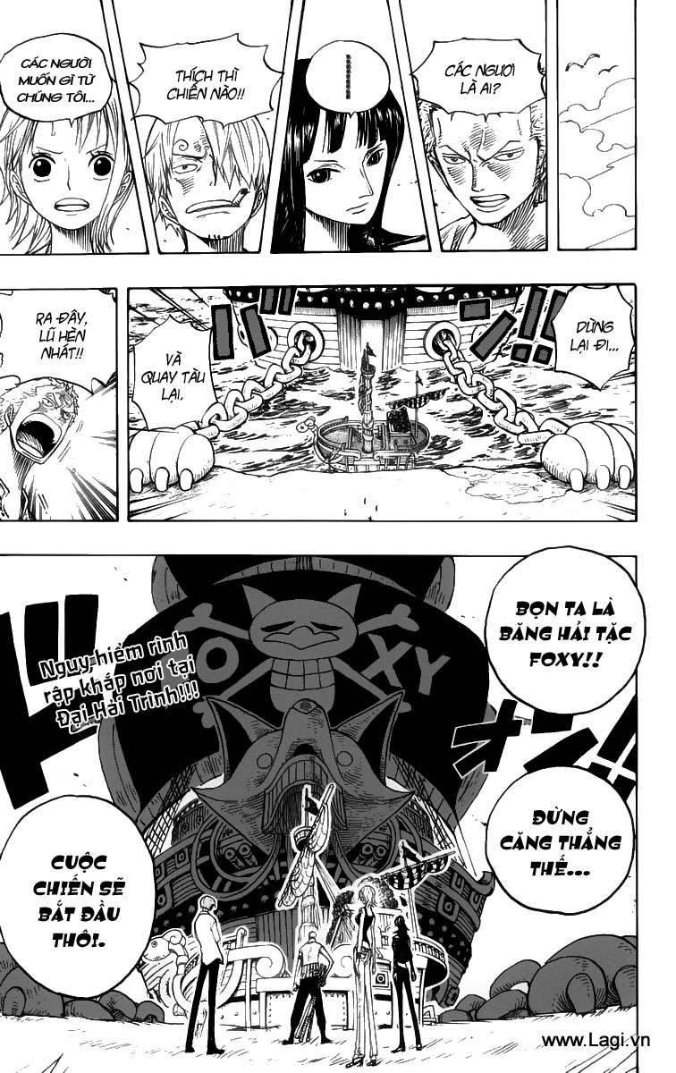 One Piece Chapter 304 - 19