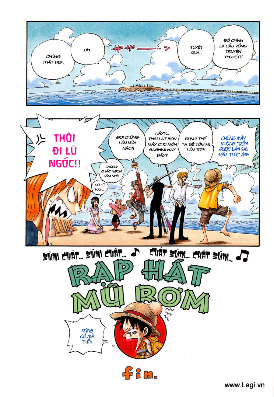 One Piece Chapter 304 - 3