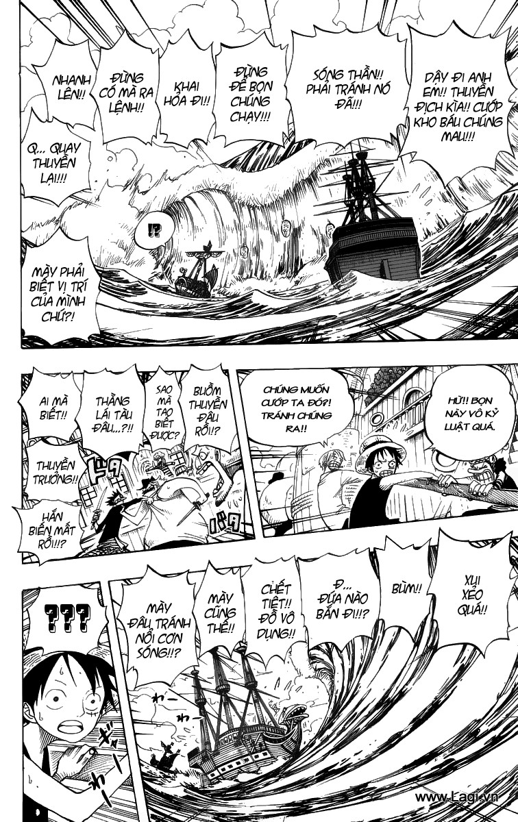 One Piece Chapter 304 - 7