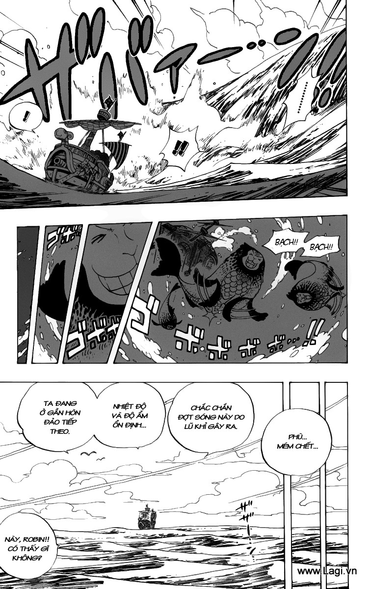 One Piece Chapter 304 - 8