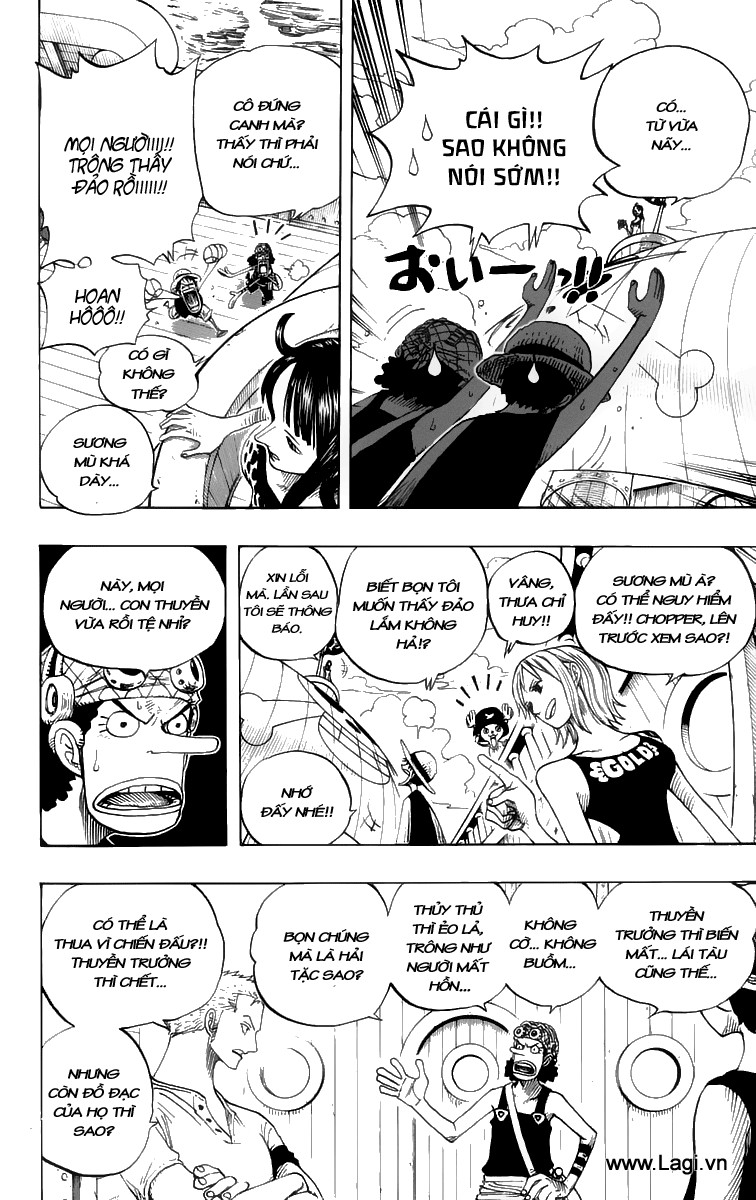 One Piece Chapter 304 - 9