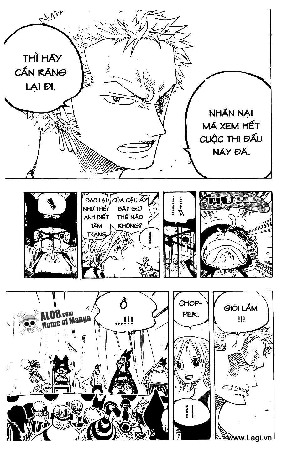 One Piece Chapter 309 - 13