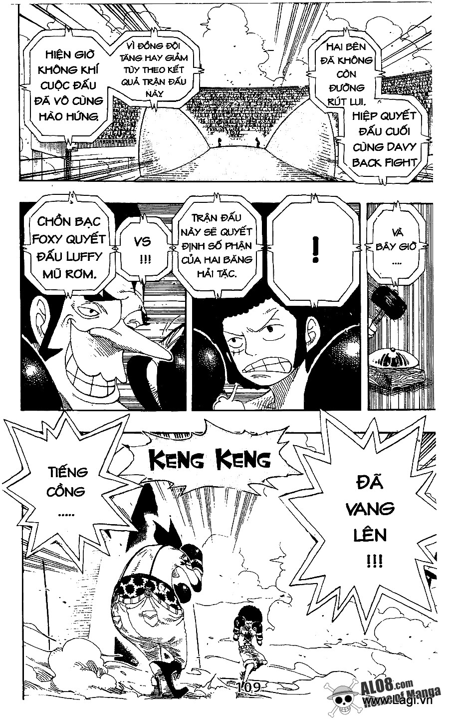 One Piece Chapter 314 - 7