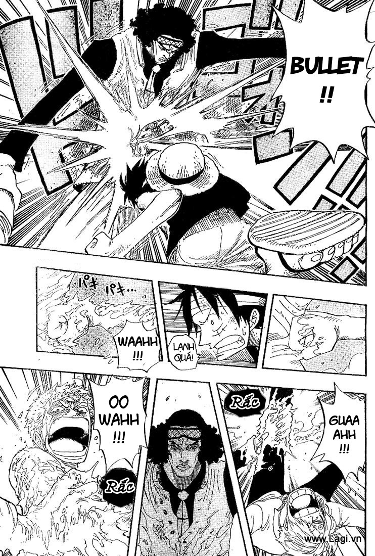 One Piece Chapter 320 - 11