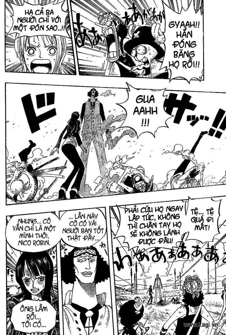 One Piece Chapter 320 - 12