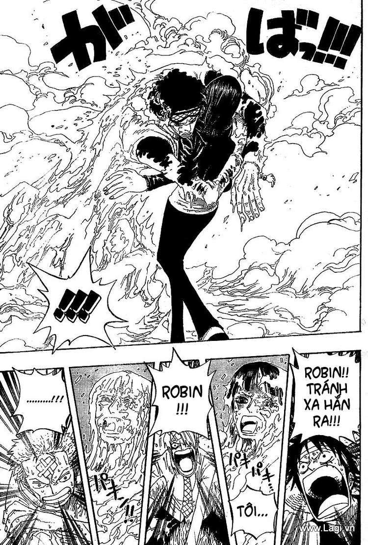 One Piece Chapter 320 - 13