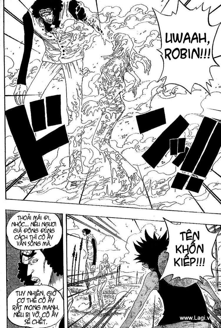 One Piece Chapter 320 - 14